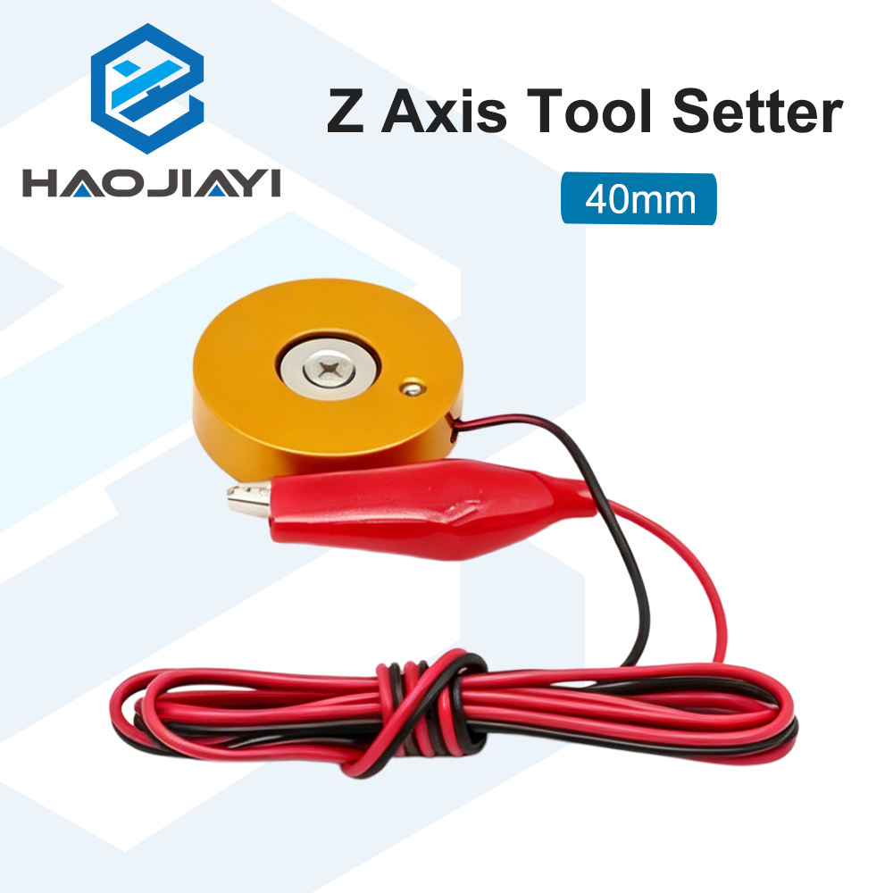 Mach3 CNC Z Axis Tool Setter 4 – Z Axis Cnc Touch Probe recenzja i cena