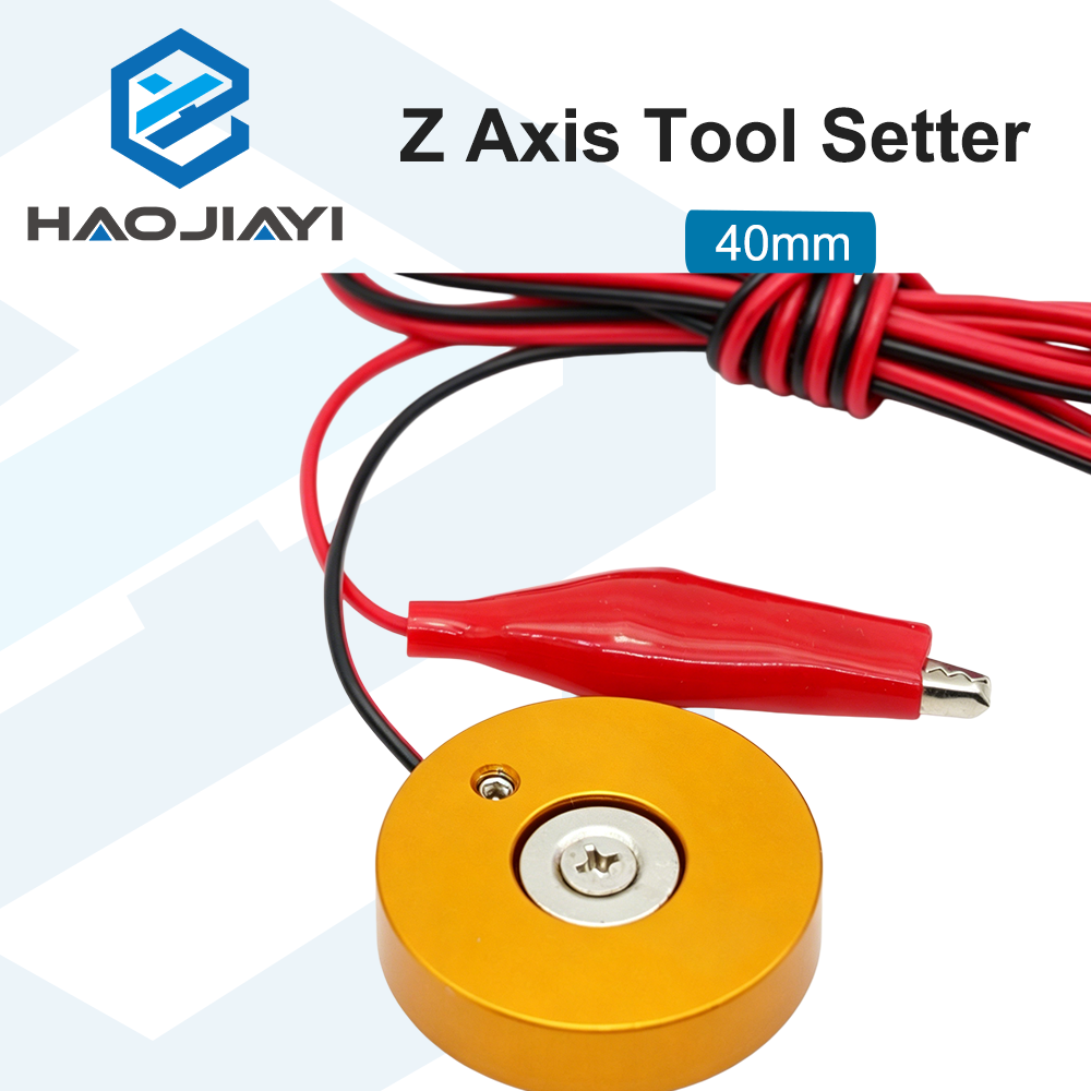 Mach3 CNC Z Axis Tool Setter 4 – Z Axis Cnc Touch Probe recenzja i cena