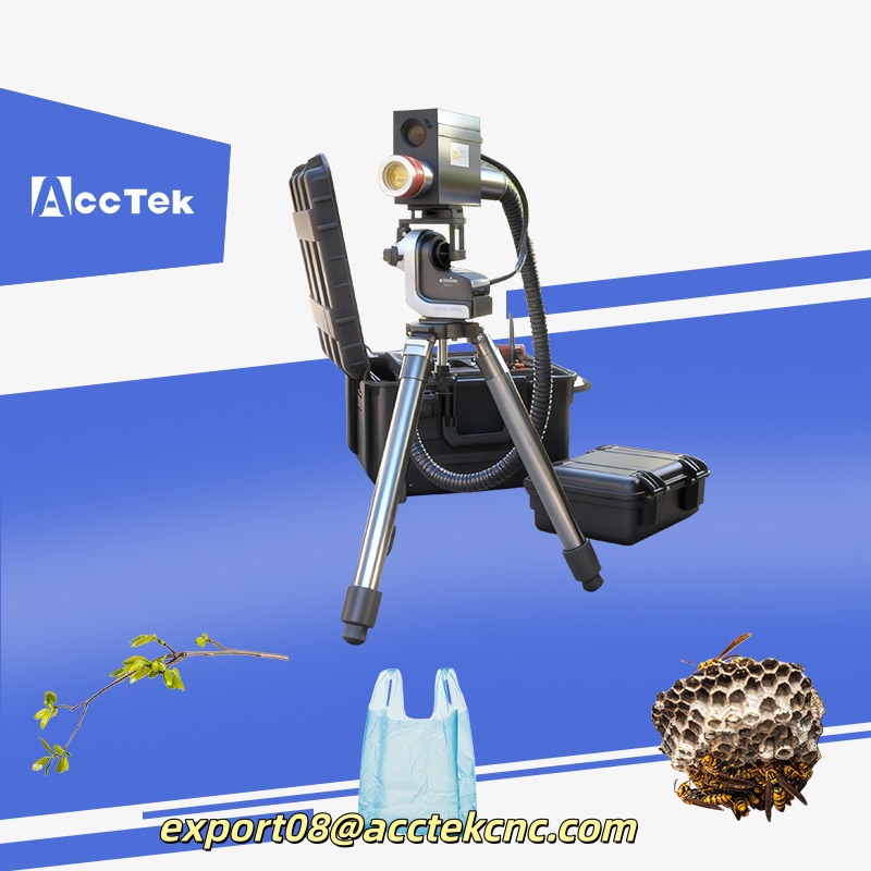 Good Price 500w Optional Fiber – Industrial Laser Cleaning Machine recenzja i cena