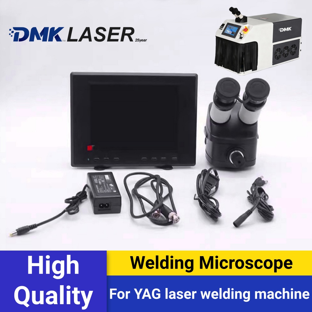 DMK YAG laser welding machine  – Industrial Laser Repair recenzja i cena