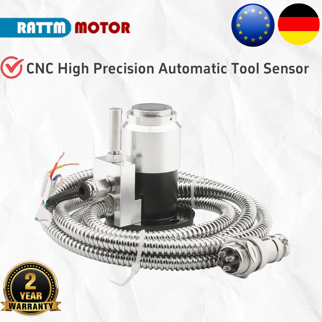 CNC High Precision Automatic T – Z Axis Cnc Touch Probe recenzja i cena