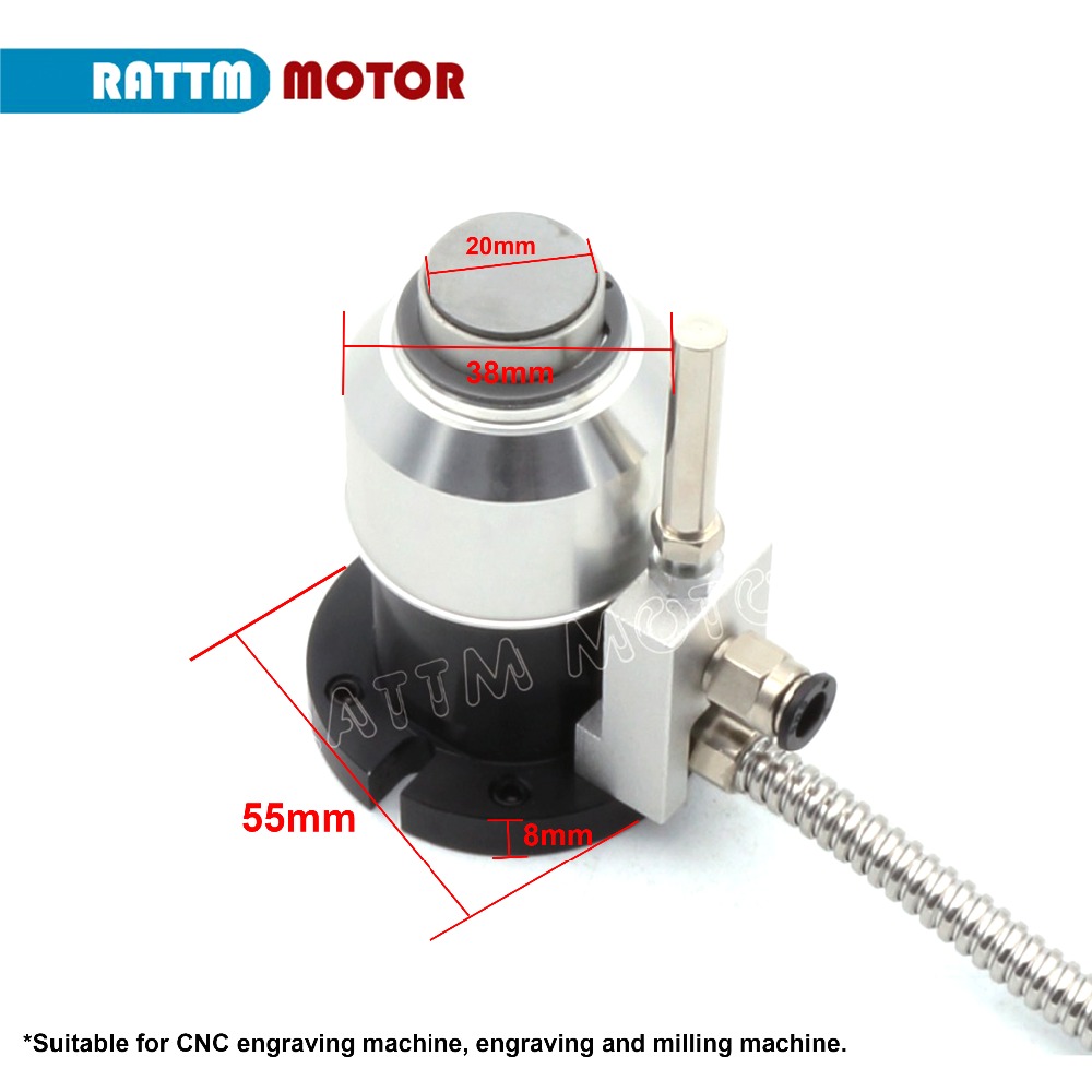 CNC High Precision Automatic T – Z Axis Cnc Touch Probe recenzja i cena