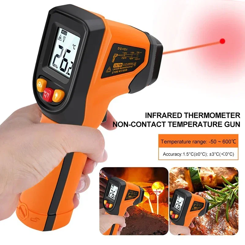 T400 T600 Digital Infrared The – Industrial Infrared Laser recenzja i cena