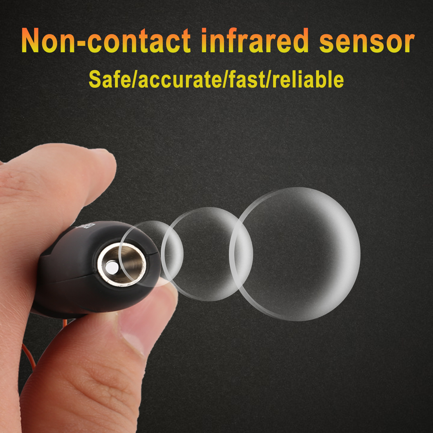 Mini Infrared Thermometer Pen  – Industrial Infrared Laser recenzja i cena