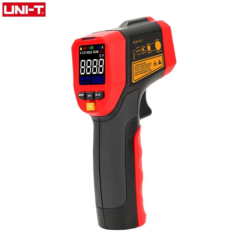 UNI-T UT301A+ UT301C+ Non Cont – Industrial Infrared Laser recenzja i cena