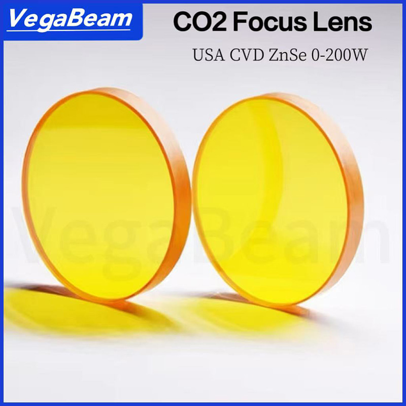 CO2 Focusing Lens ZnSe PVD Las – Laser Focus Lens recenzja i cena