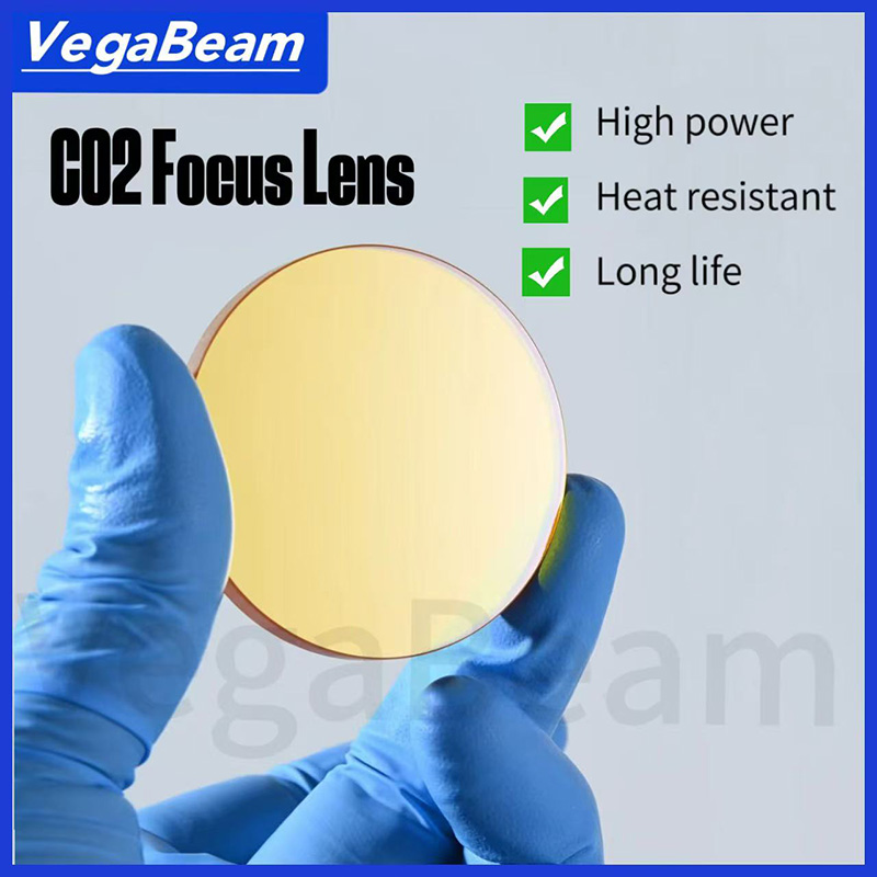CO2 Focusing Lens ZnSe PVD Las – Laser Focus Lens recenzja i cena
