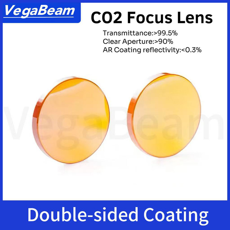 CO2 Focusing Lens ZnSe PVD Las – Laser Focus Lens recenzja i cena