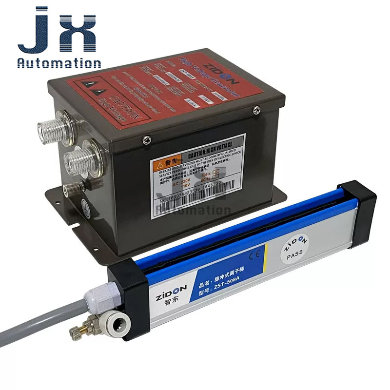 Zidon ZST-508A Pulse Ion Air B – Industrial Print & Laser Inc recenzja i cena