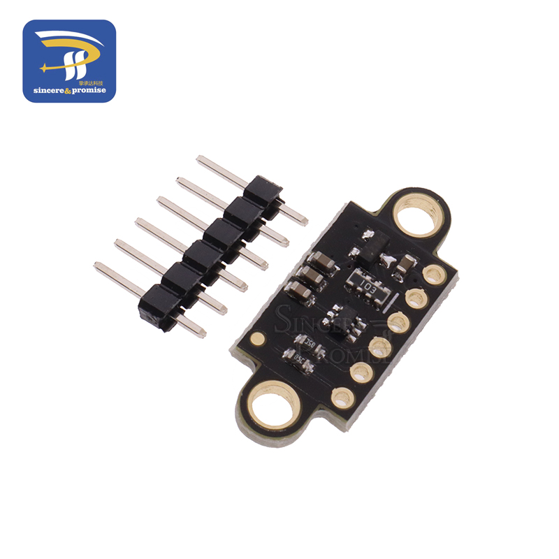 VL53L1X Laser Ranging Flight T – Industrial Laser Sensor recenzja i cena