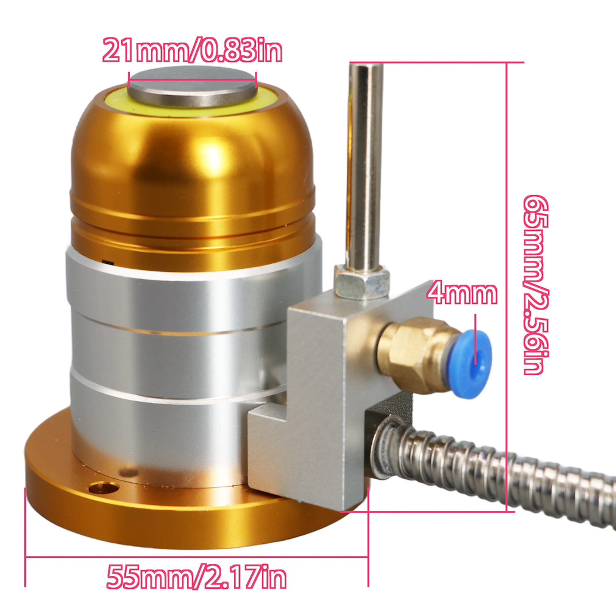 Automatic CNC Tool Sensor Mach – Z Axis Cnc Touch Probe recenzja i cena