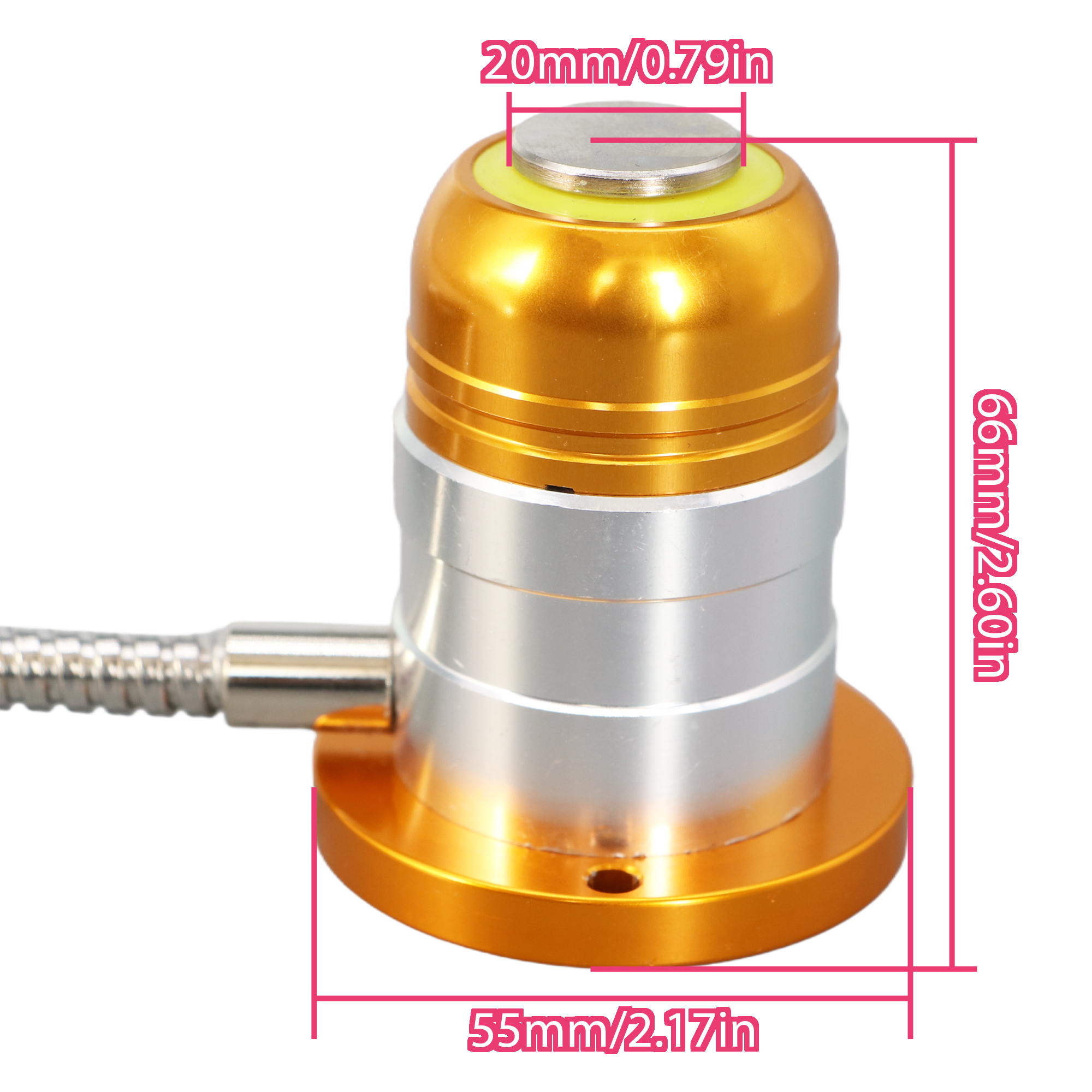 Automatic CNC Tool Sensor Mach – Z Axis Cnc Touch Probe recenzja i cena