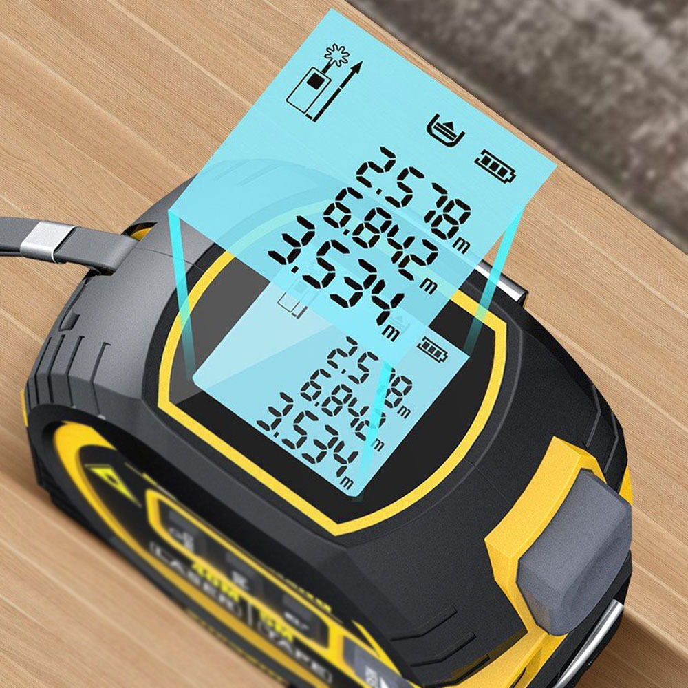 Laser Distance Meter Measuring – Industrial Laser Sensor recenzja i cena