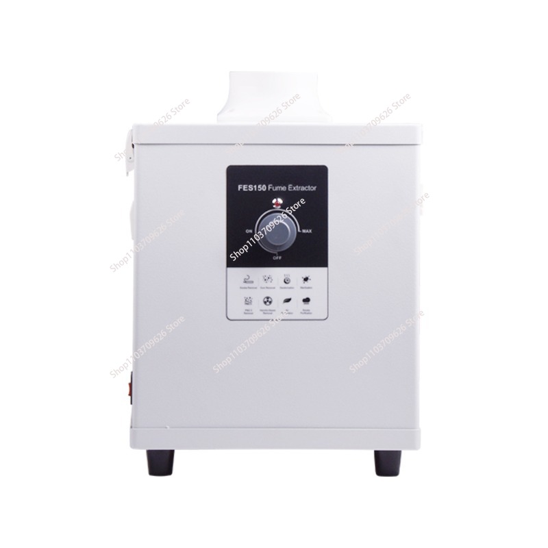 for Nail Salon,Beauty,DTF Puri – Fume Extractor Laser recenzja i cena