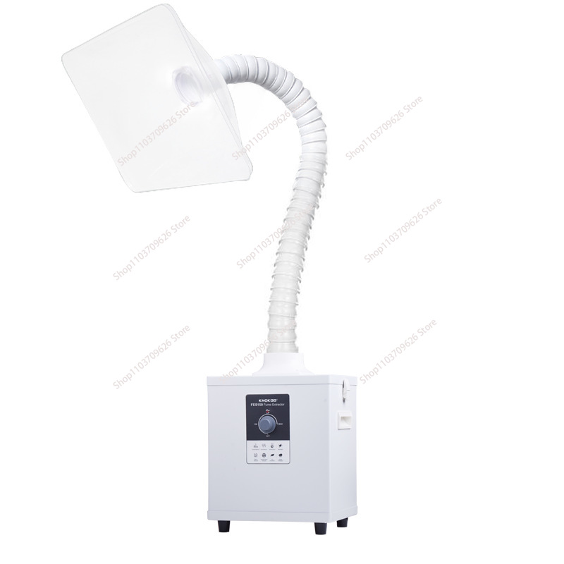 for Nail Salon,Beauty,DTF Puri – Fume Extractor Laser recenzja i cena