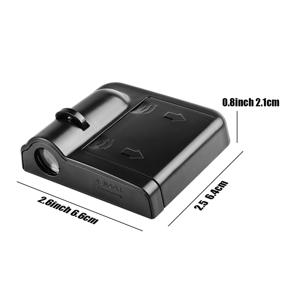 Car Door Wireless Laser Projec – Industrial Laser Beam recenzja i cena
