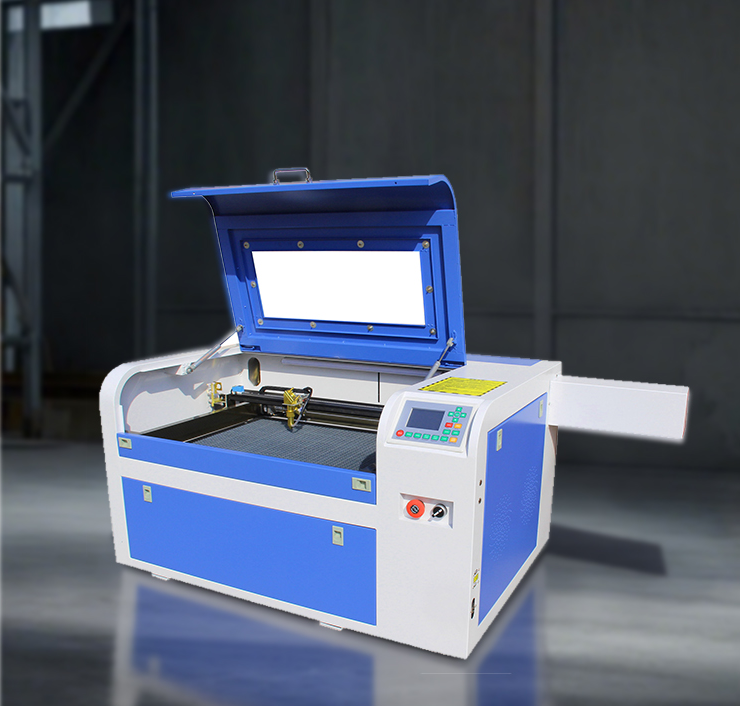 Industrial 4060 CO2 Laser Engr – Industrial Laser Printer recenzja i cena