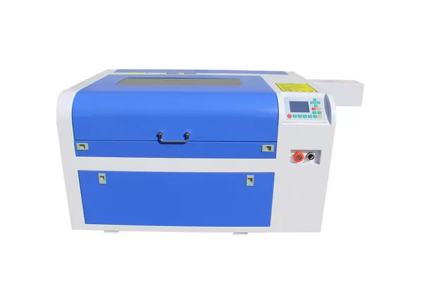 Industrial 4060 CO2 Laser Engr – Industrial Laser Printer recenzja i cena