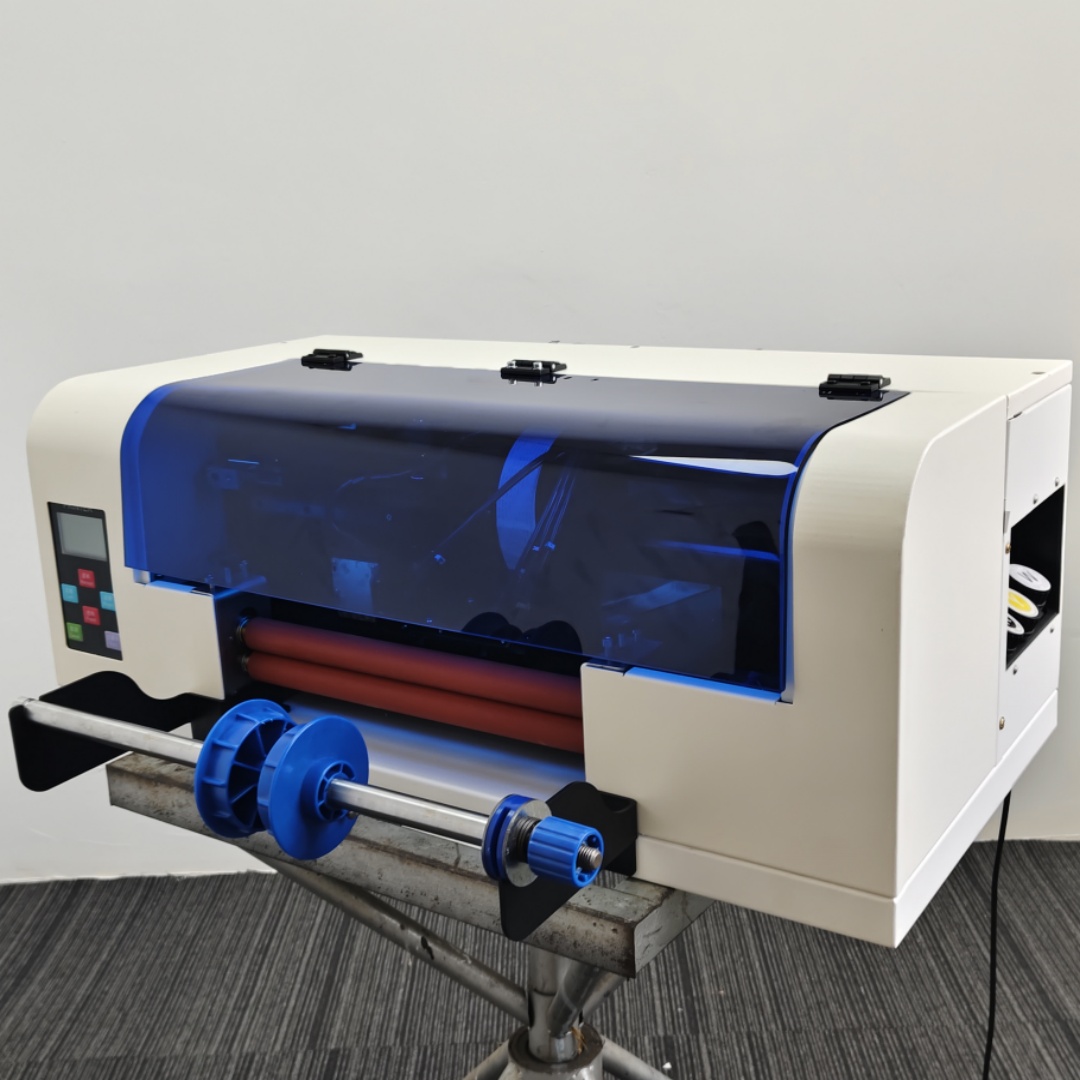 Cheap A3 Desktop Small Uv Dtf  – Industrial Laser Printer recenzja i cena