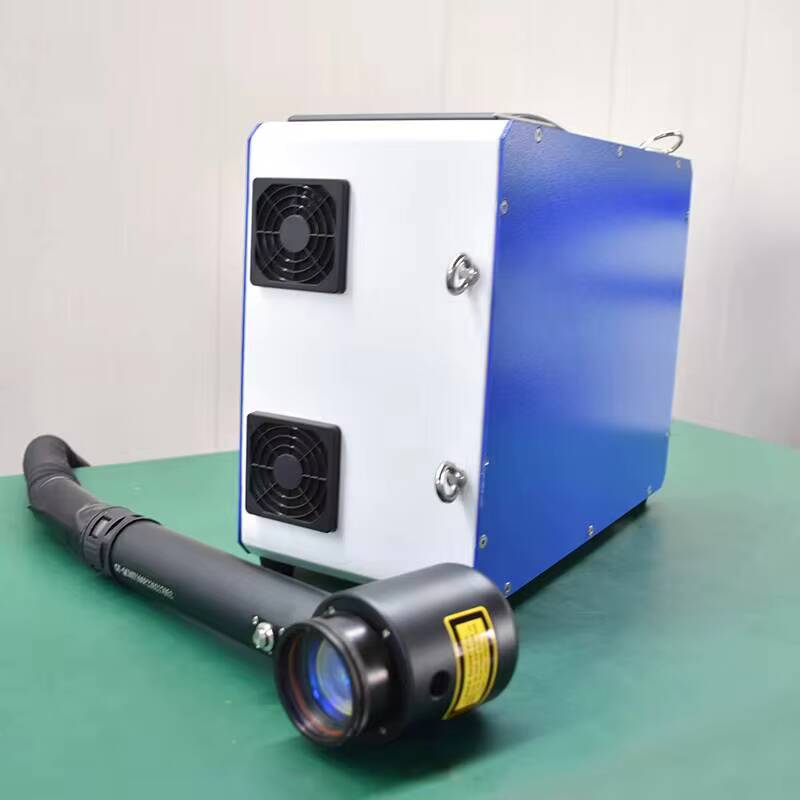 High Power Continuous Pulsed F – Industrial Laser Paint Remover recenzja i cena