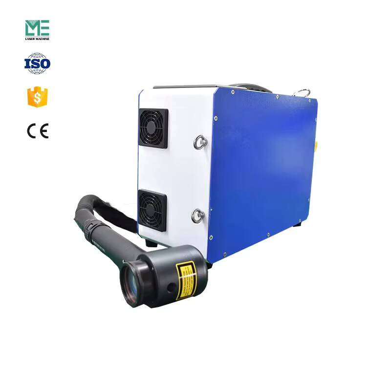 High Power Continuous Pulsed F – Industrial Laser Paint Remover recenzja i cena