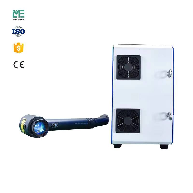 High Power Continuous Pulsed F – Industrial Laser Paint Remover recenzja i cena