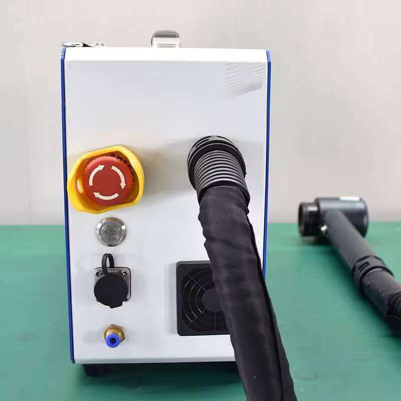 High Power Continuous Pulsed F – Industrial Laser Paint Remover recenzja i cena