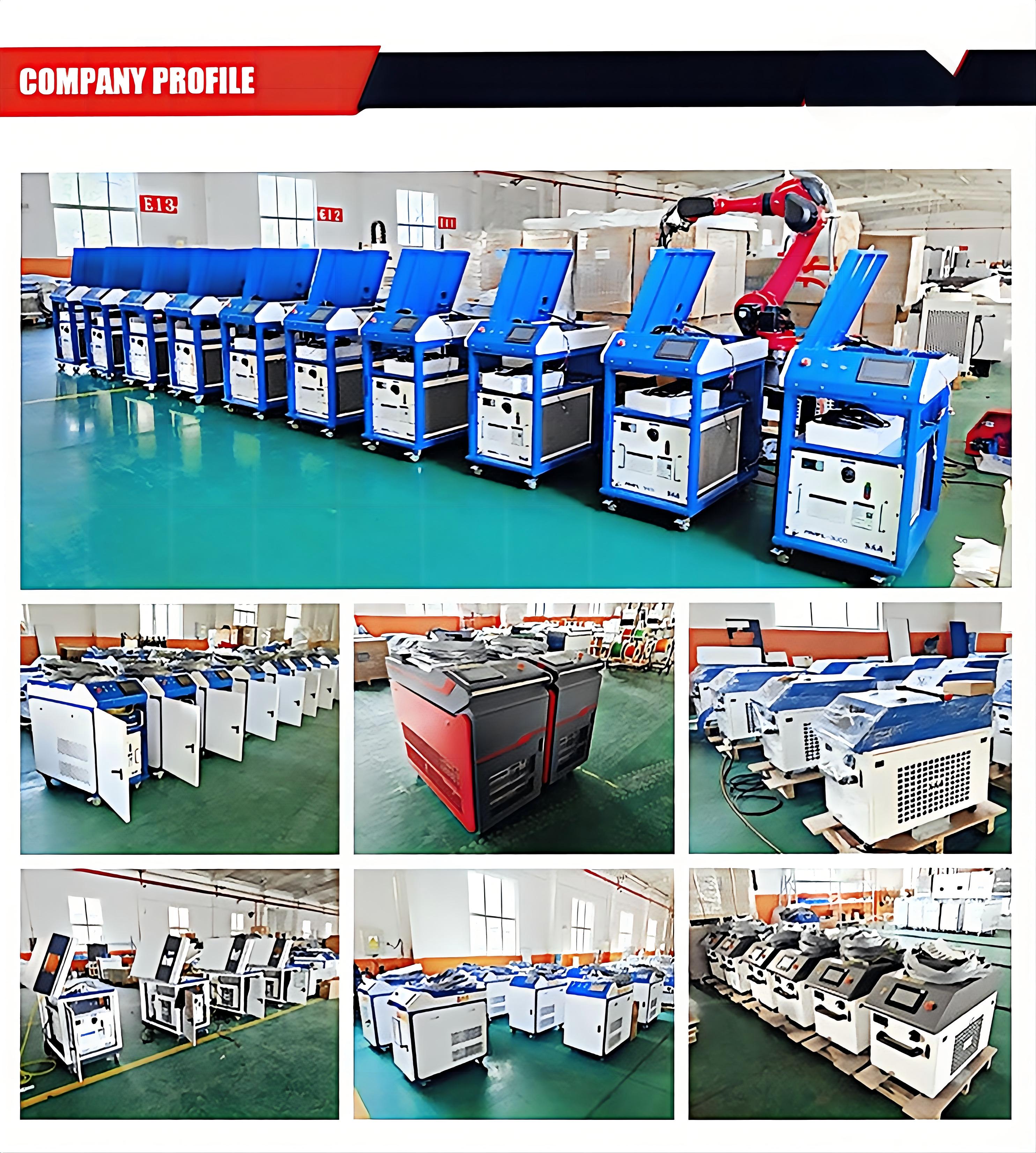 Precision 1500W 2000W 3000W Au – Industrial Laser Repair recenzja i cena