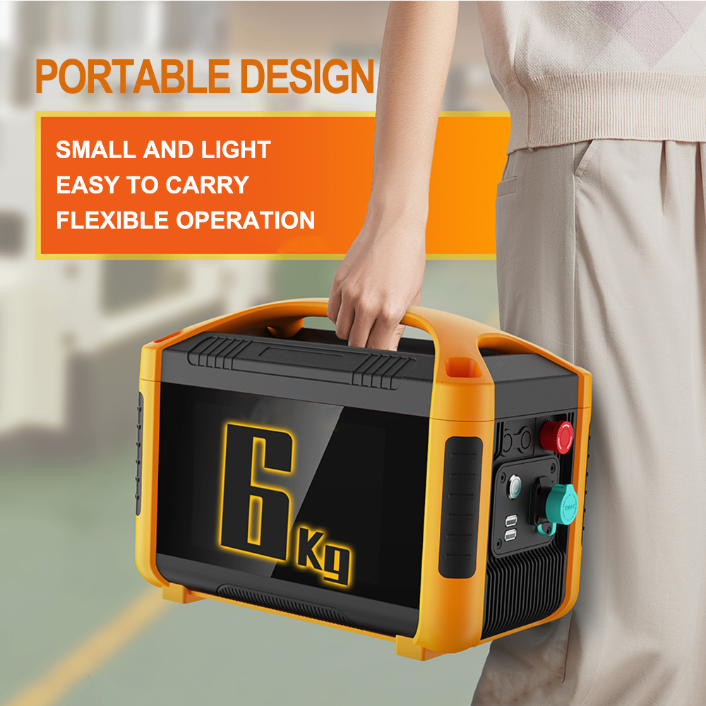 HUNST 30W Portable Hand-held F – Industrial Handheld Laser recenzja i cena