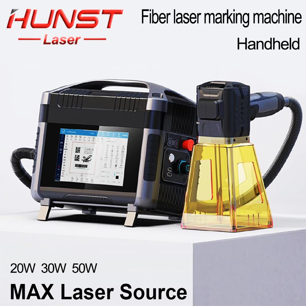 HUNST 30W Portable Hand-held F – Industrial Handheld Laser recenzja i cena