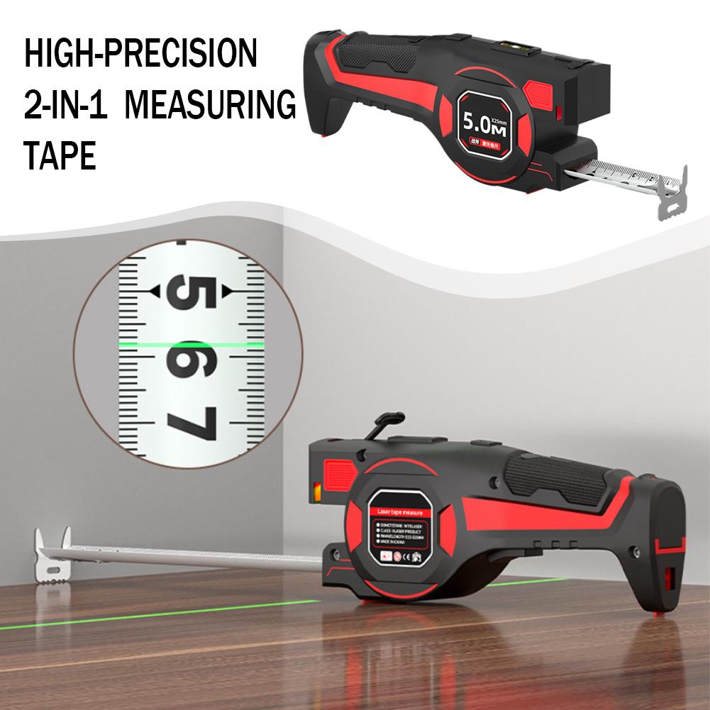 2 in 1 Laser Distance Meter St – Industrial Laser Sensor recenzja i cena