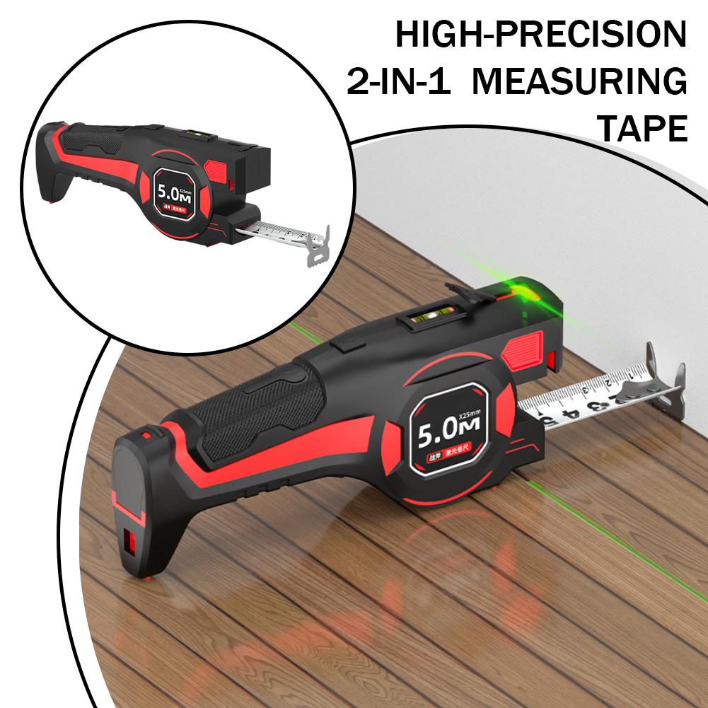 2 in 1 Laser Distance Meter St – Industrial Laser Sensor recenzja i cena