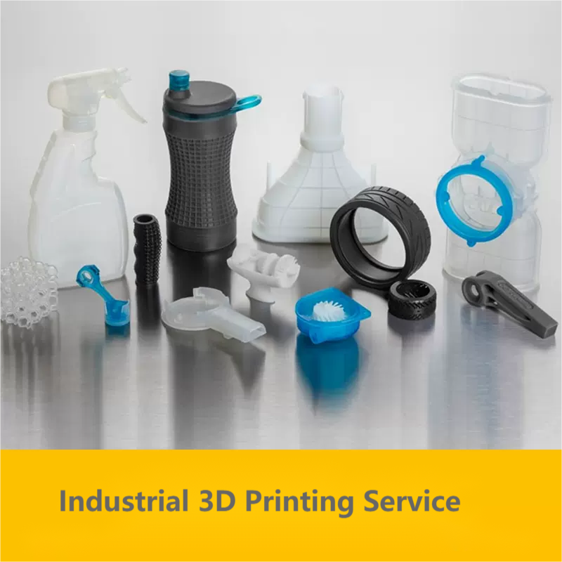 Precision Custom 3D Print Rapi – Industrial Print & Laser Inc recenzja i cena