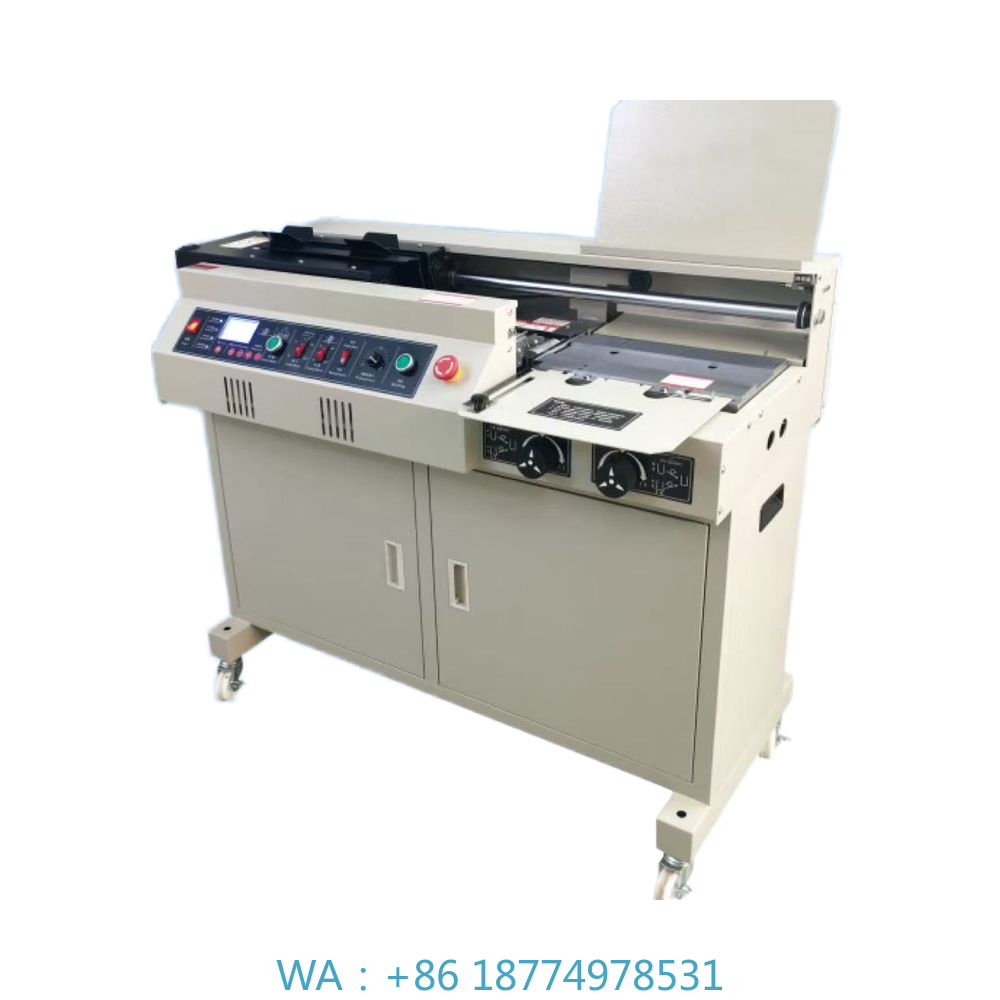 Glue Binding Equipment High-Sp – Industrial Print & Laser Inc recenzja i cena