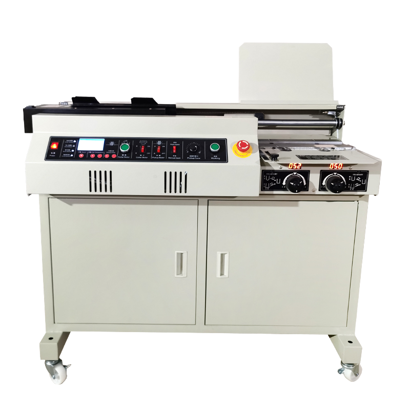 Glue Binding Equipment High-Sp – Industrial Print & Laser Inc recenzja i cena