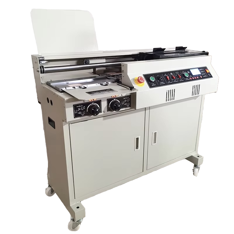 Glue Binding Equipment High-Sp – Industrial Print & Laser Inc recenzja i cena