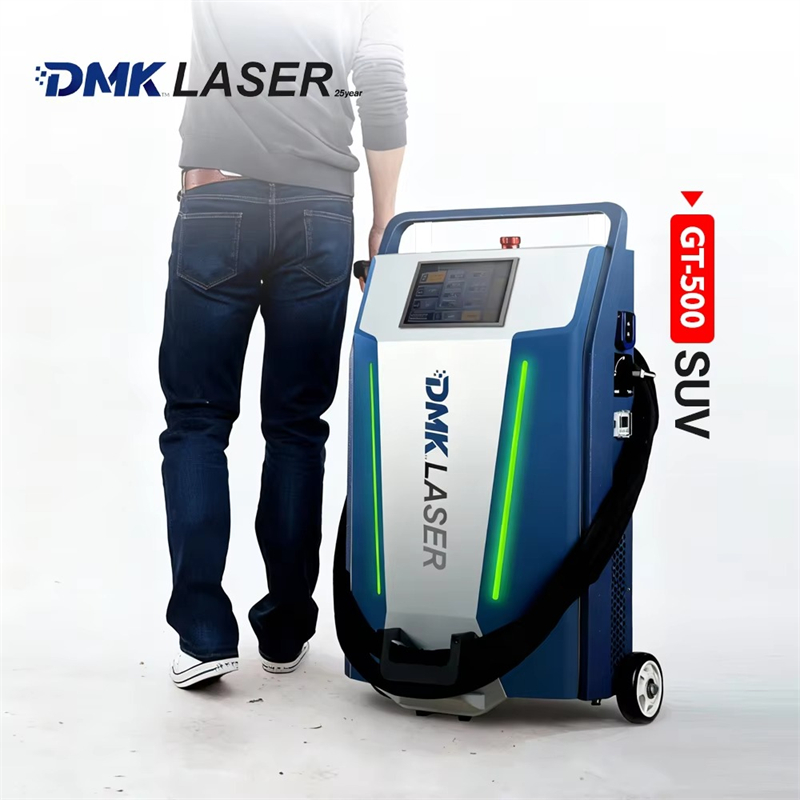 2026 New Laser Cleaning Machin – Industrial Laser Paint Remover recenzja i cena