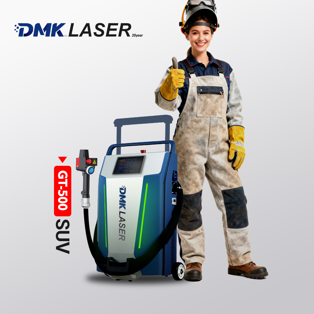 2026 New Laser Cleaning Machin – Industrial Laser Paint Remover recenzja i cena