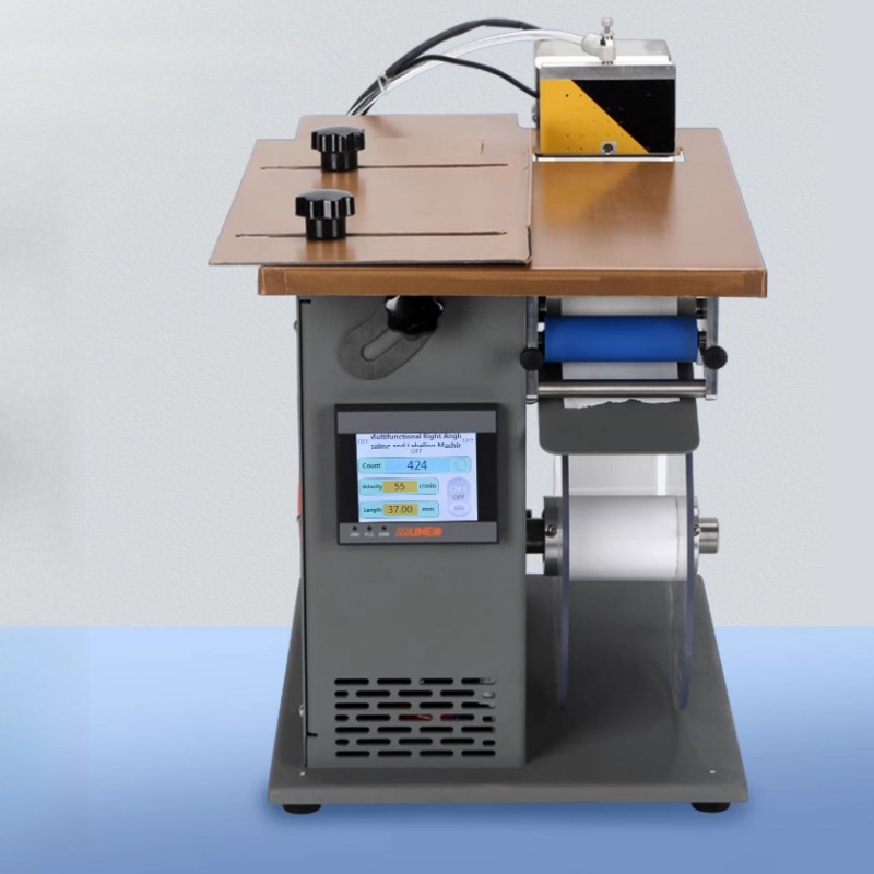 Bottle Labeling Machine Printi – Industrial Print & Laser Inc recenzja i cena