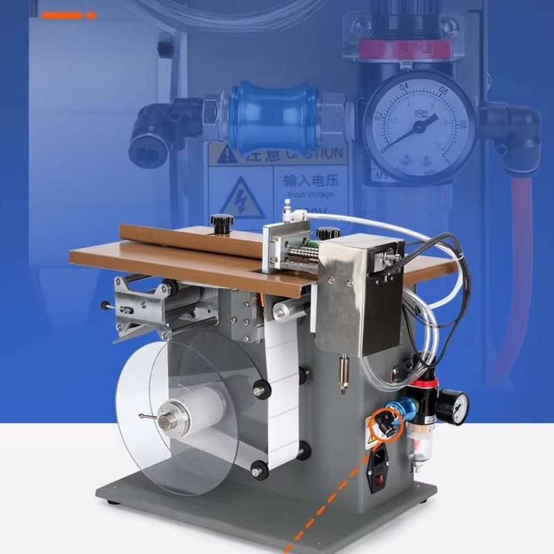 Bottle Labeling Machine Printi – Industrial Print & Laser Inc recenzja i cena