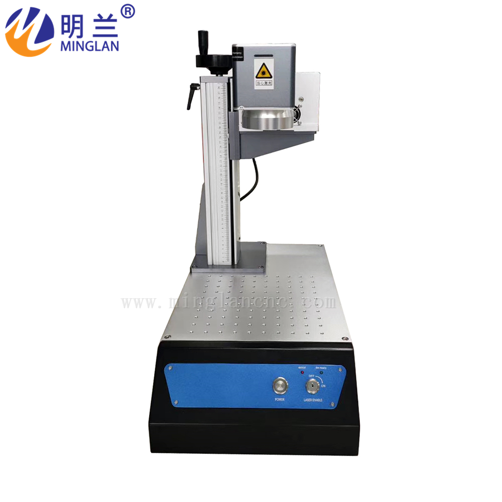 UV Laser Marking Machine Porta – Industrial Laser Engraver For Wood recenzja i cena