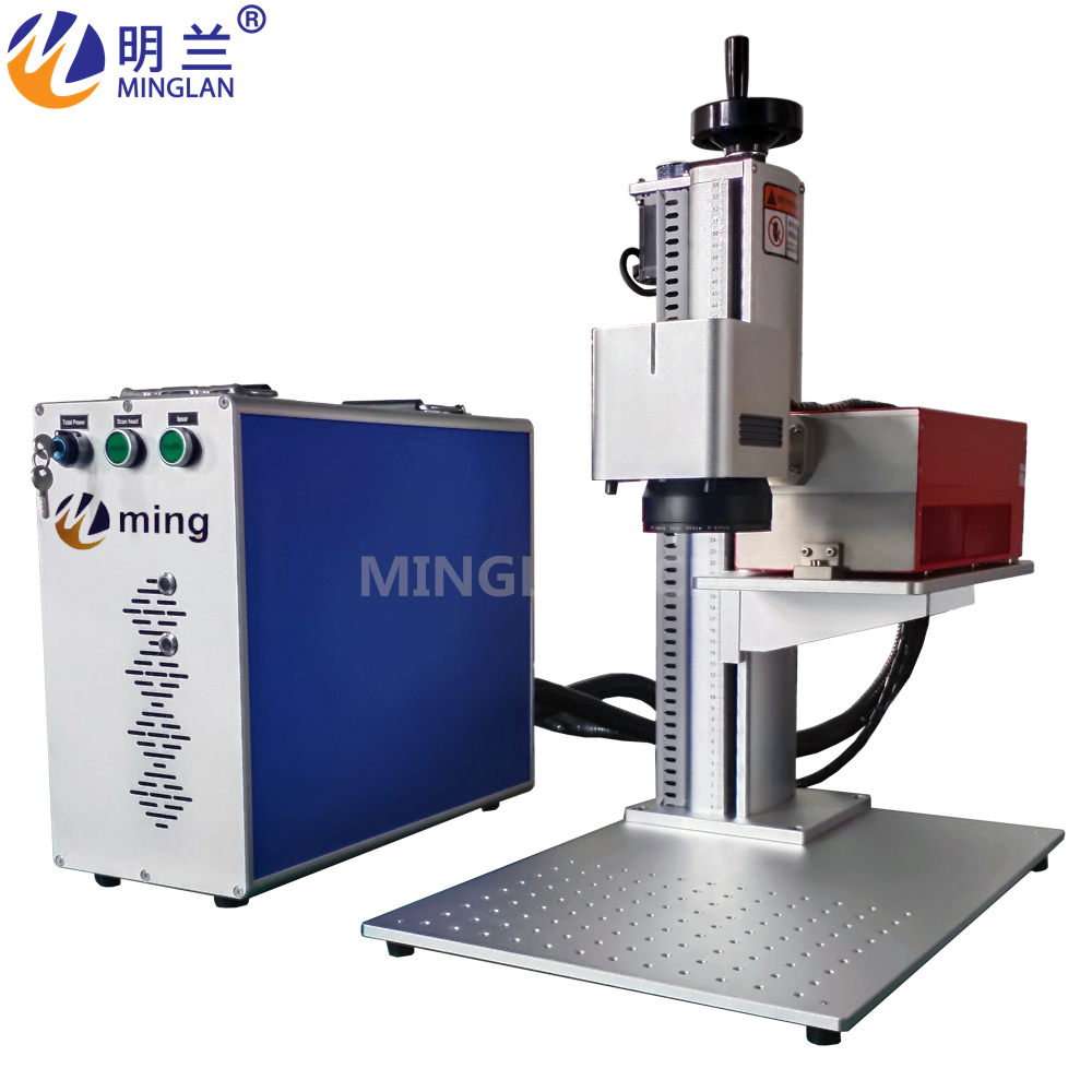 UV Laser Marking Machine Porta – Industrial Laser Engraver For Wood recenzja i cena