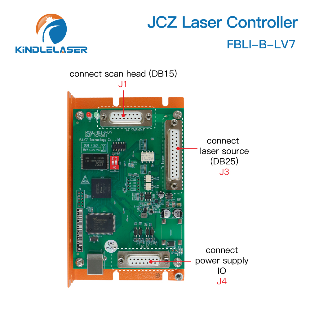 Original BJJCZ FBLI-B-LV7A Fib – Industrial Laser Sensor recenzja i cena