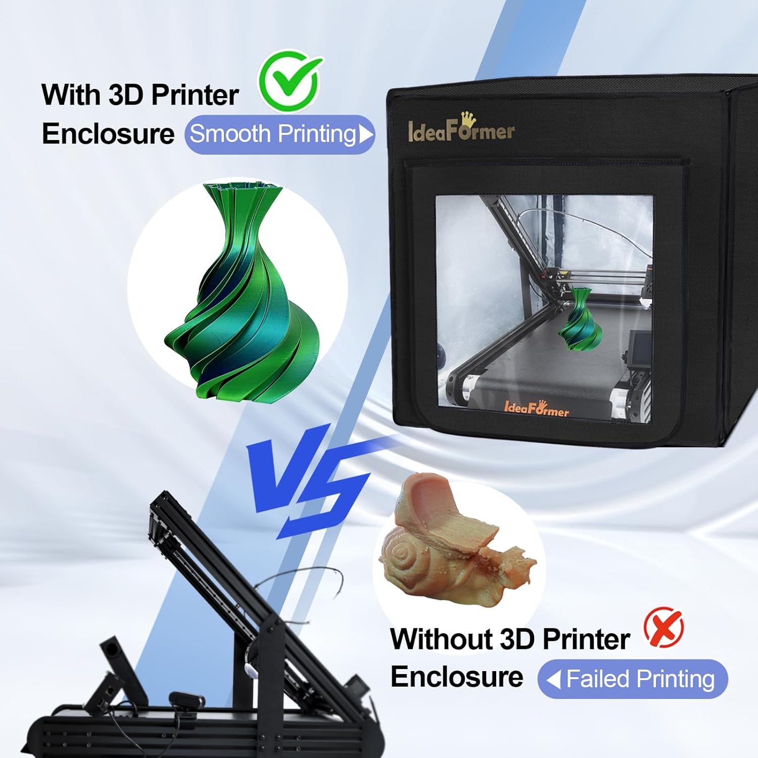 New Ideaformer IR3 V2 Large Si – Industrial Print & Laser Inc recenzja i cena