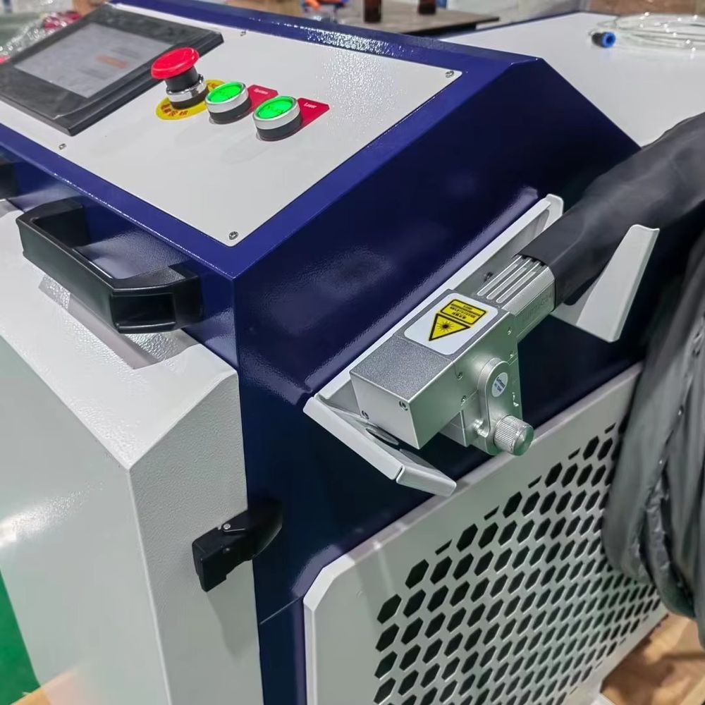 1500W 3000W New Industrial Wat – Industrial Laser Paint Remover recenzja i cena