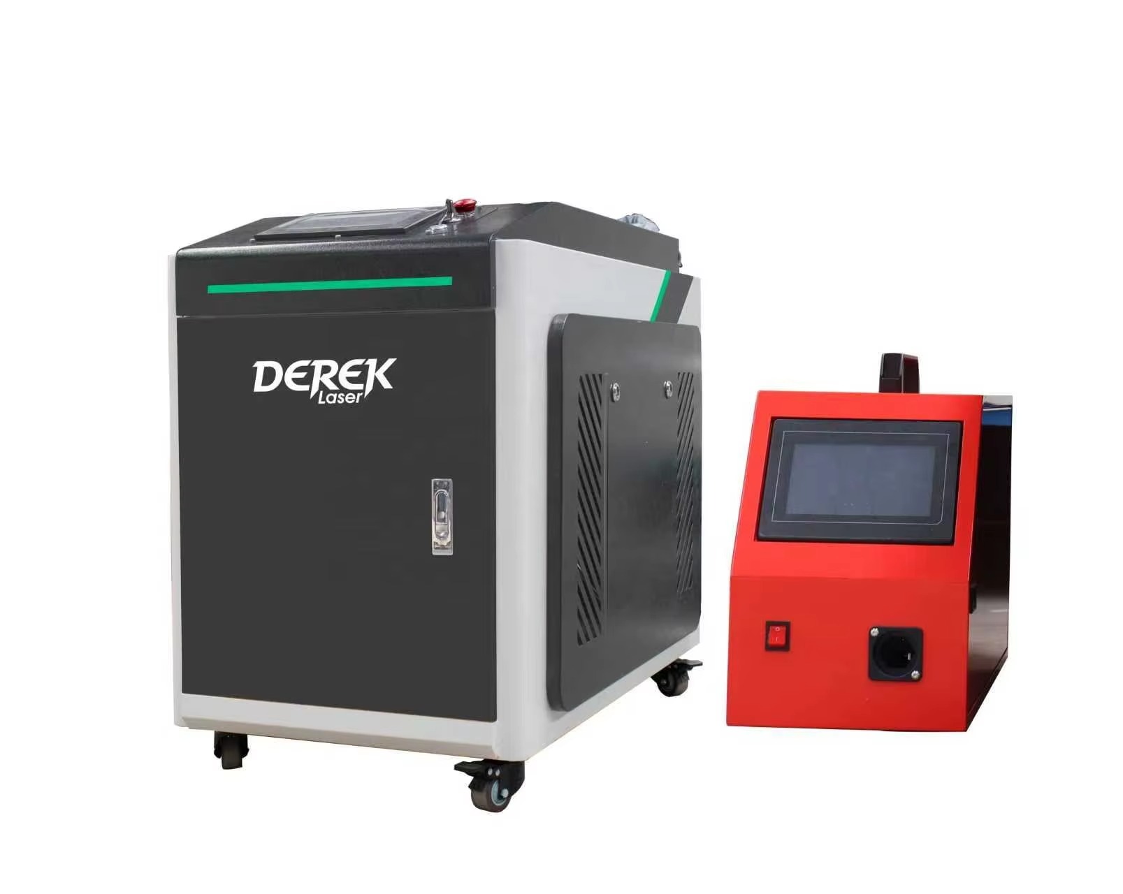 Portable 4-in-1 Fiber Laser We – Industrial Laser Repair recenzja i cena