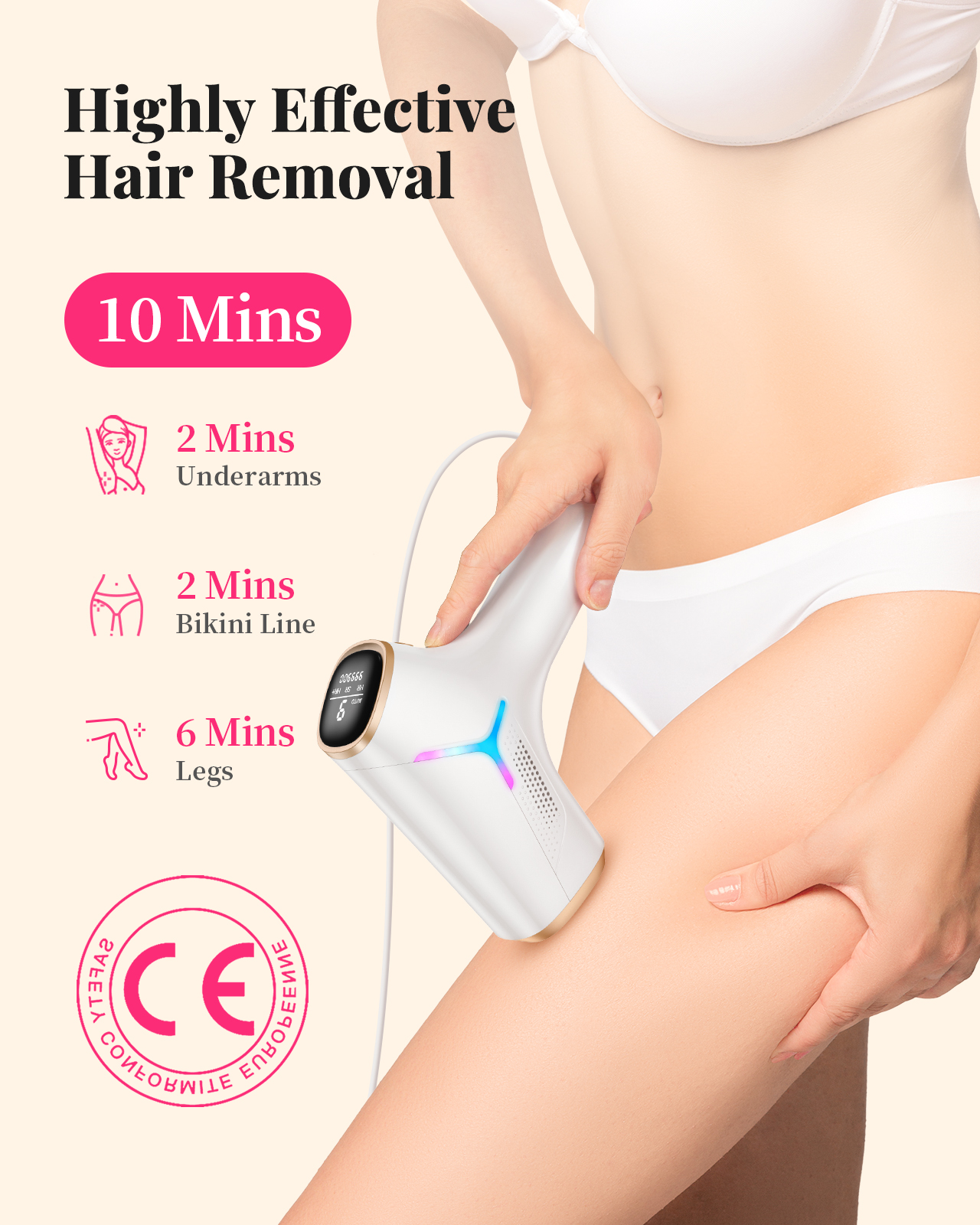 990000 Flashes Hair Removal fo – Industrial Laser Cleaning Machine recenzja i cena