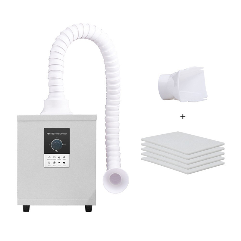 Soldering Fume Extractor FES15 – Fume Extractor Laser recenzja i cena