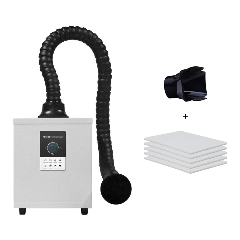 Soldering Fume Extractor FES15 – Fume Extractor Laser recenzja i cena
