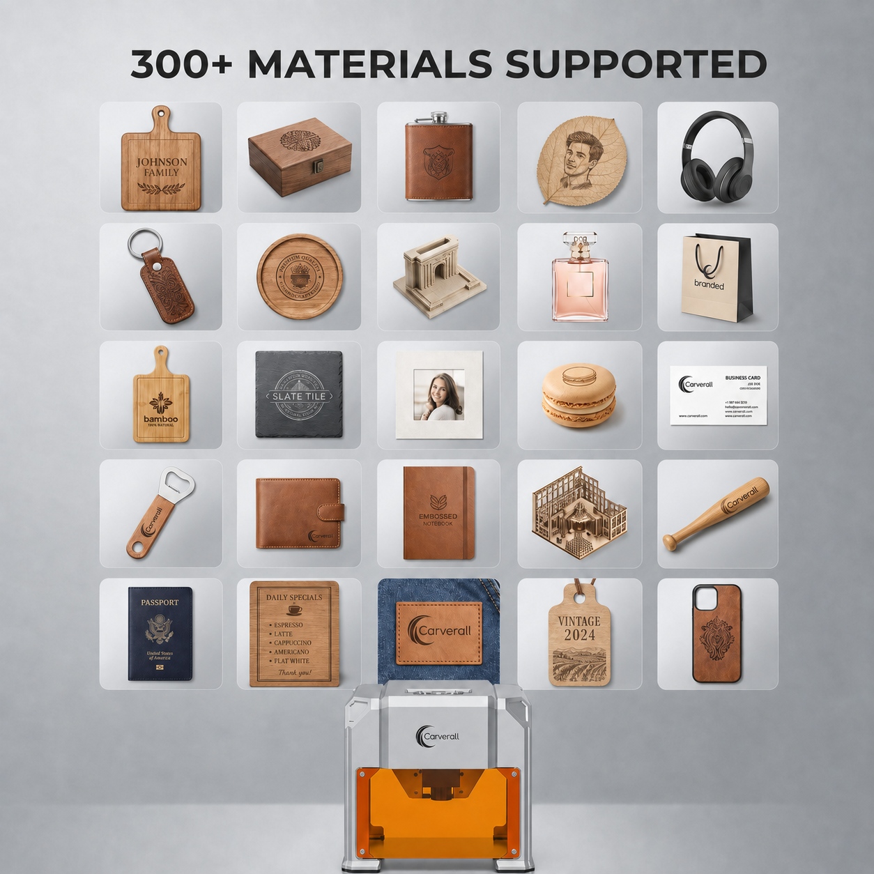 Carverall Laser Engraver Machi – Fiber Laser Cutting Machine recenzja i cena